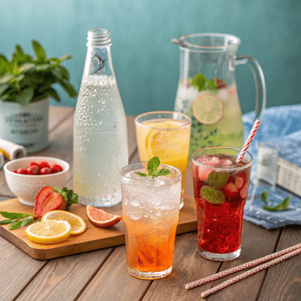 Drinks